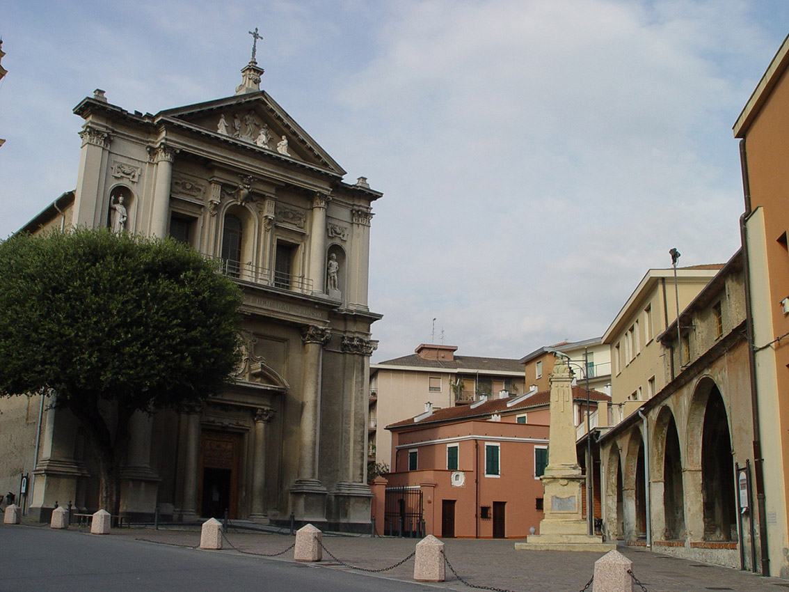 Oratorio di San Sebastiano